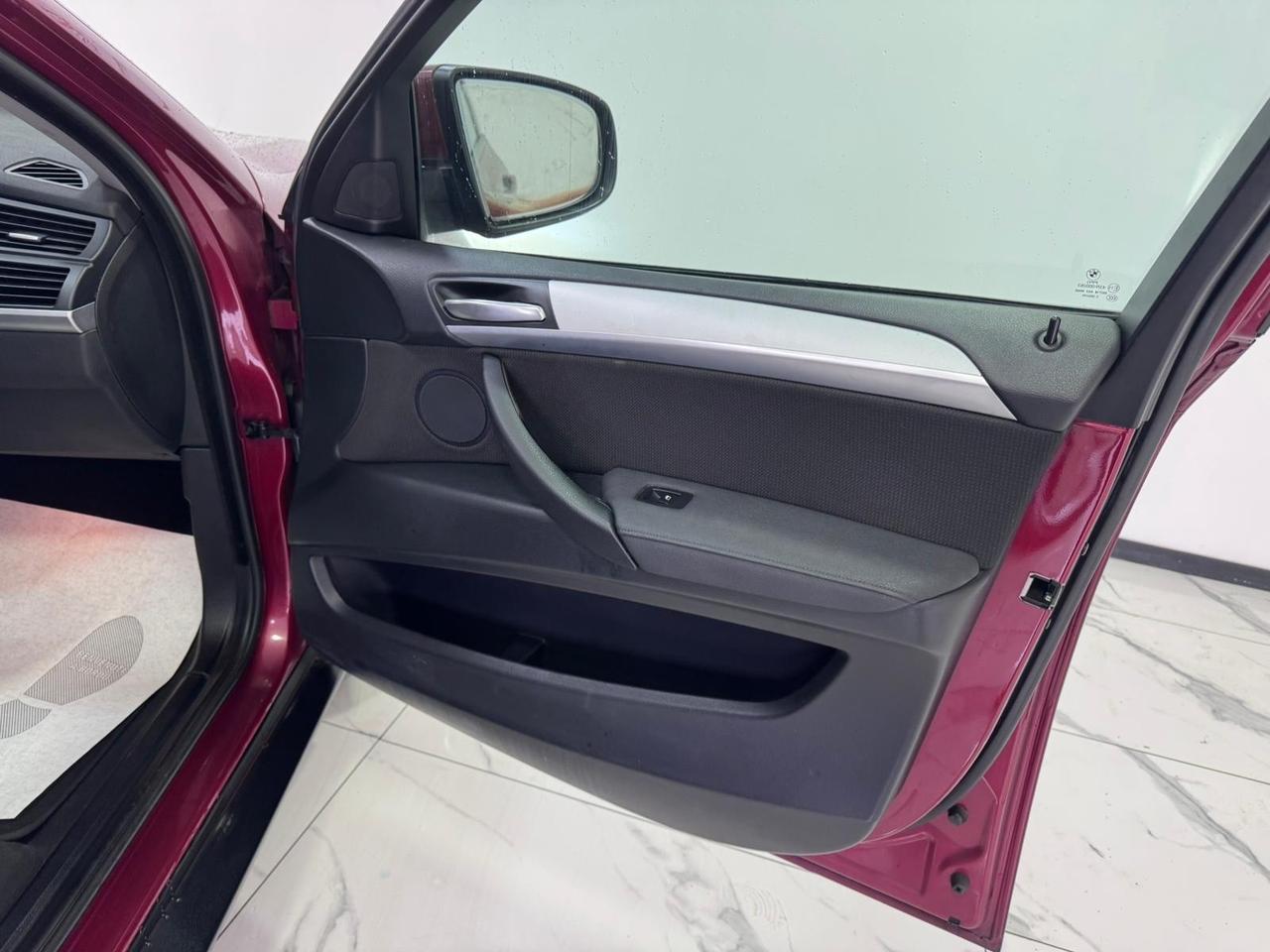 Bmw X6 xDrive35d Futura-2008