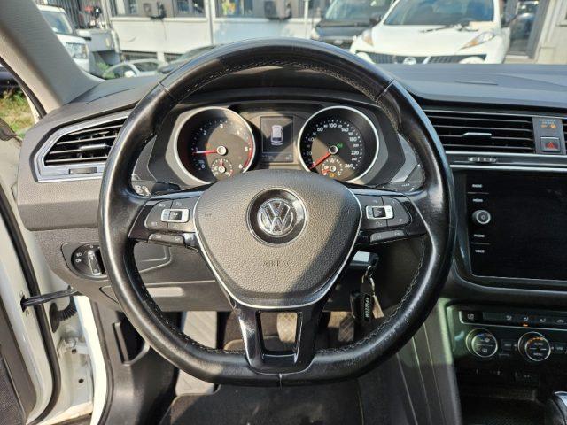VOLKSWAGEN Tiguan 2.0 TDI SCR DSG BlueMotion Technology