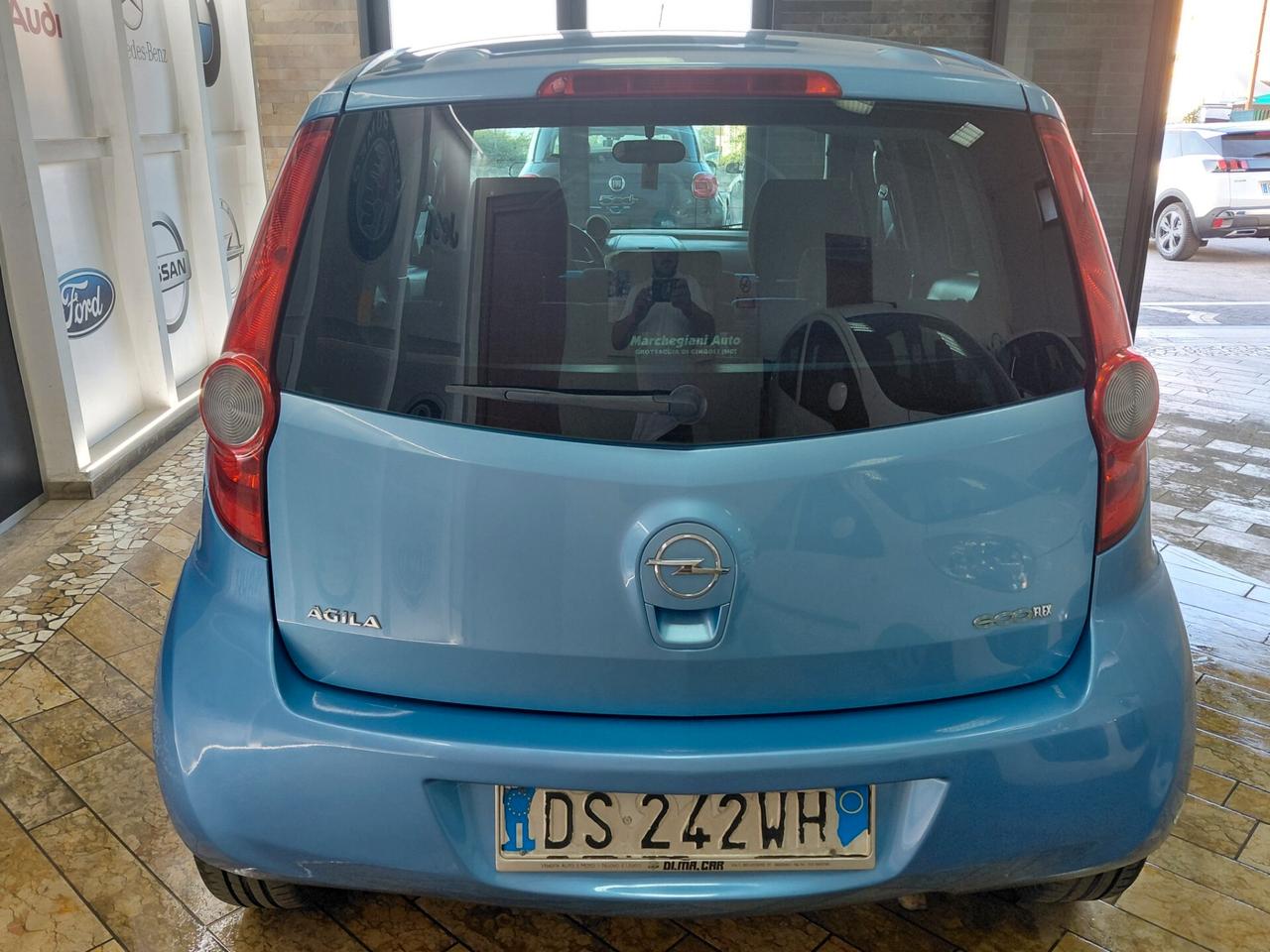 Opel Agila 1.0 12V 65CV Enjoy