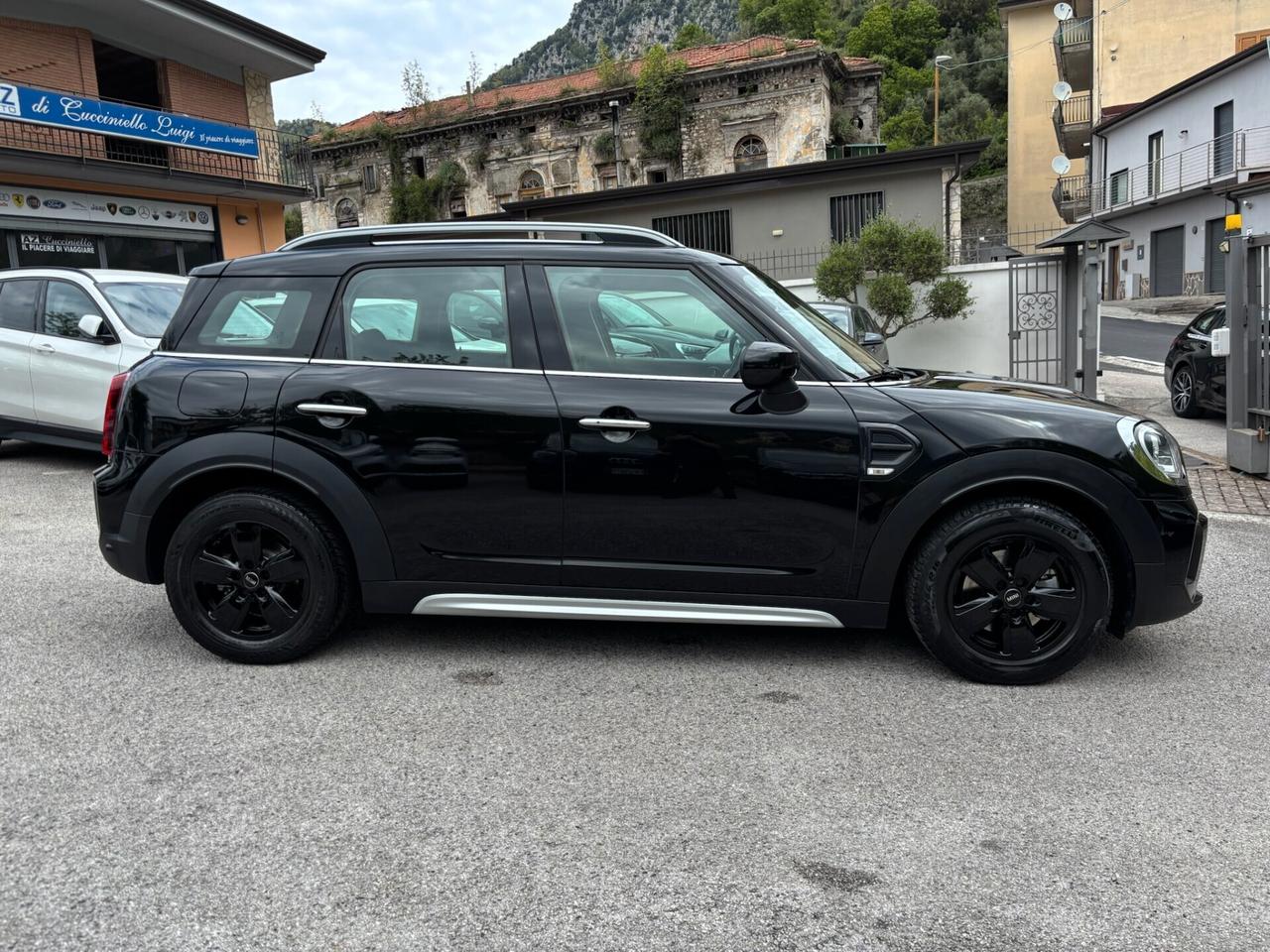 Mini Cooper D Countryman 2.0 150 cv AUTOMATIC FULL - MY 22 RESTYLING