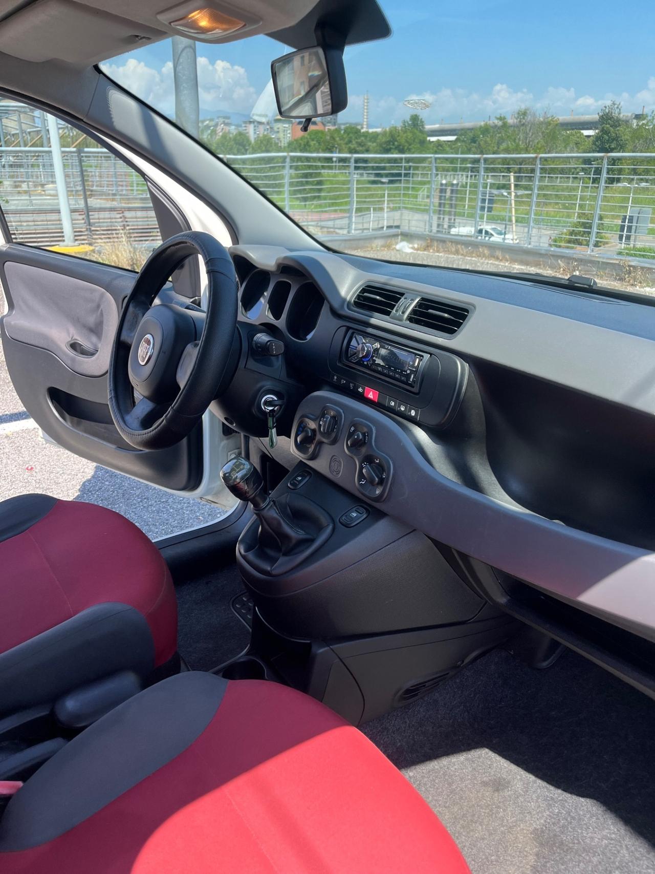 Fiat Panda 1.3 MJT S&S Lounge