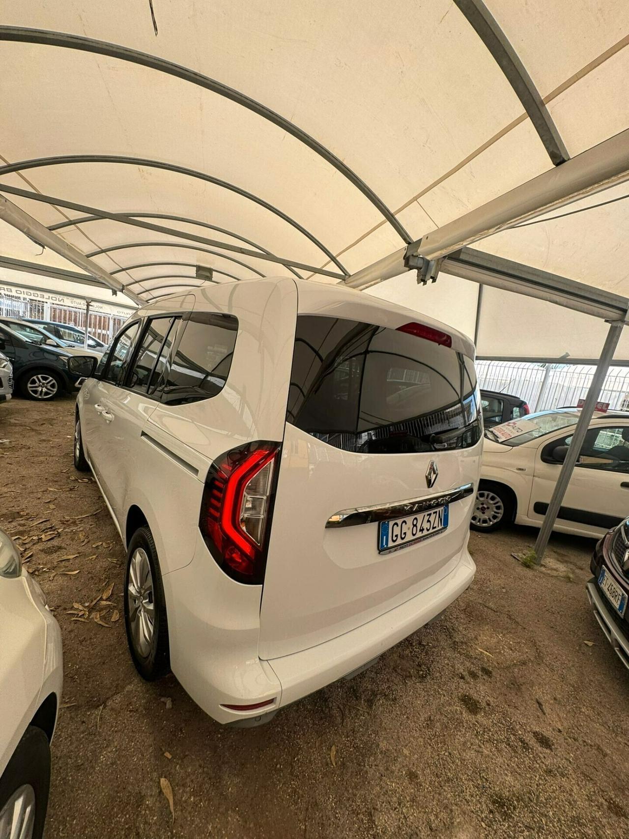 Renault Kangoo 1.5 Blue dCi 95CV Edition One Plus