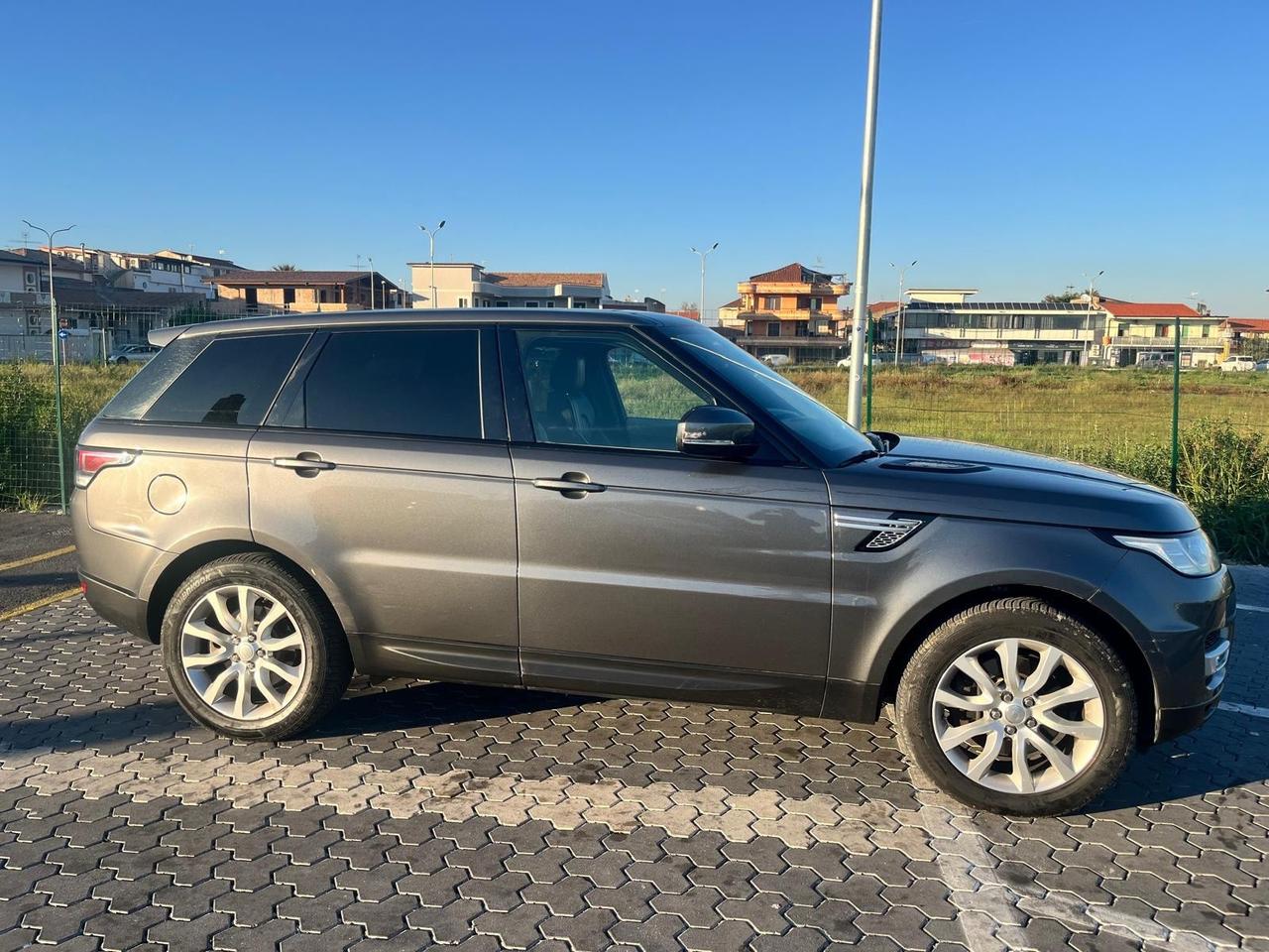 Land Rover Range Sport 3.0 SDV6 HSE Dynamic 7 posti