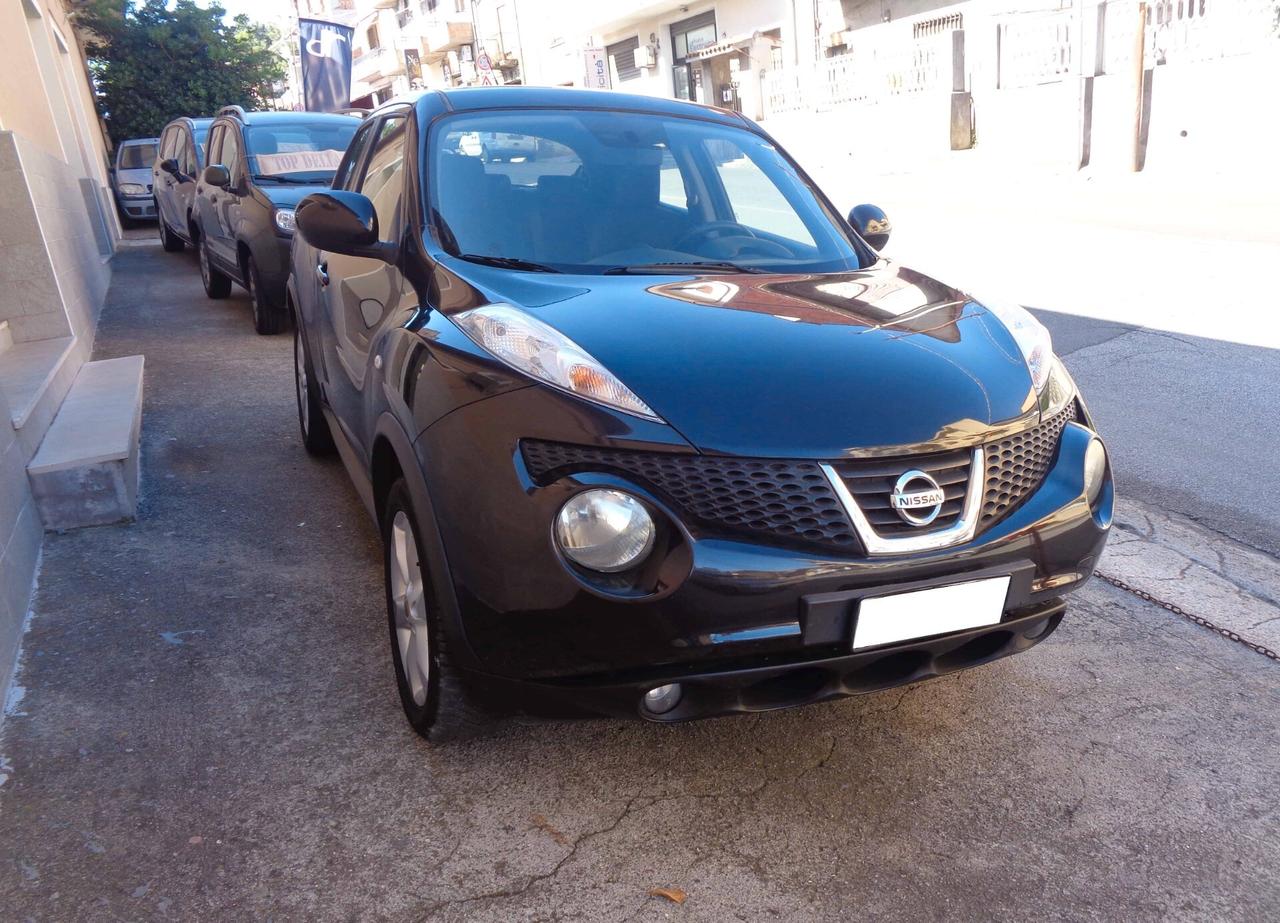 NISSAN JUKE 1.5 DCI ACENTA (FINANZIABILE)
