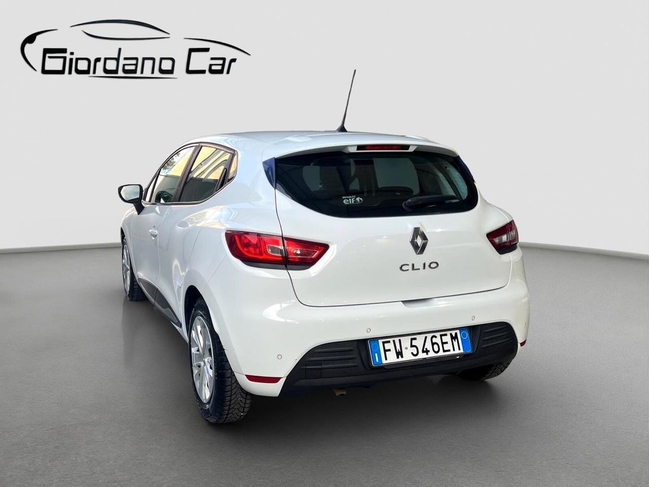 Renault Clio dCi 8V 75 CV 5 porte Business