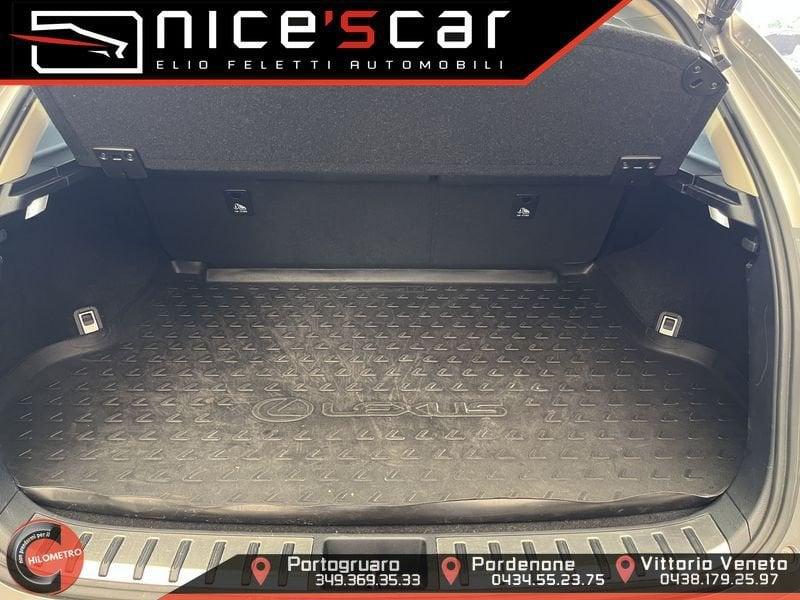 Lexus NX Hybrid 4WD Executive