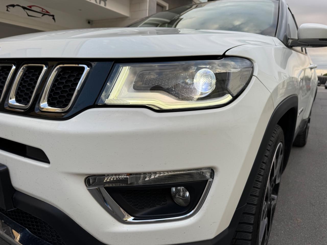 Jeep Compass 1.6 Multijet II 2WD Limited