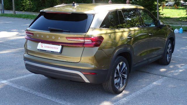 SKODA Kodiaq 1.5 m-HEV "Selection", Automatica, Garanzia..