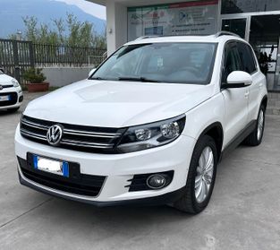 Volkswagen Tiguan 2.0 TDI 140 CV Sport & Style BlueMotion Technology