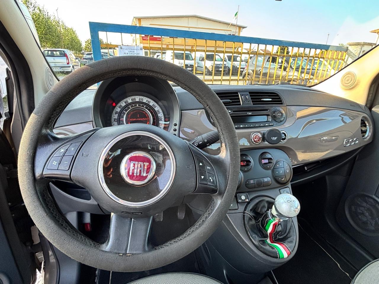 Fiat 500 1.4 16V Sport
