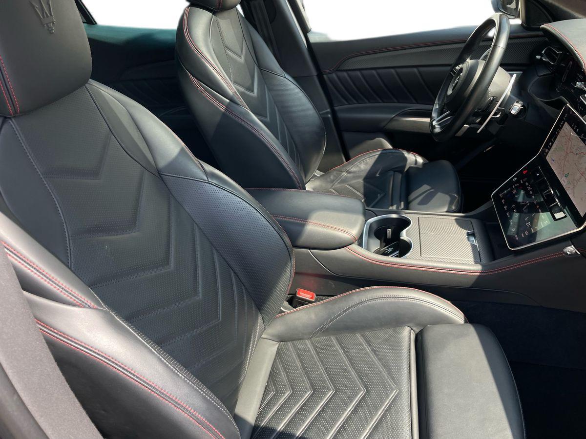 MASERATI Grecale 3.0 V6 Trofeo 530cv auto