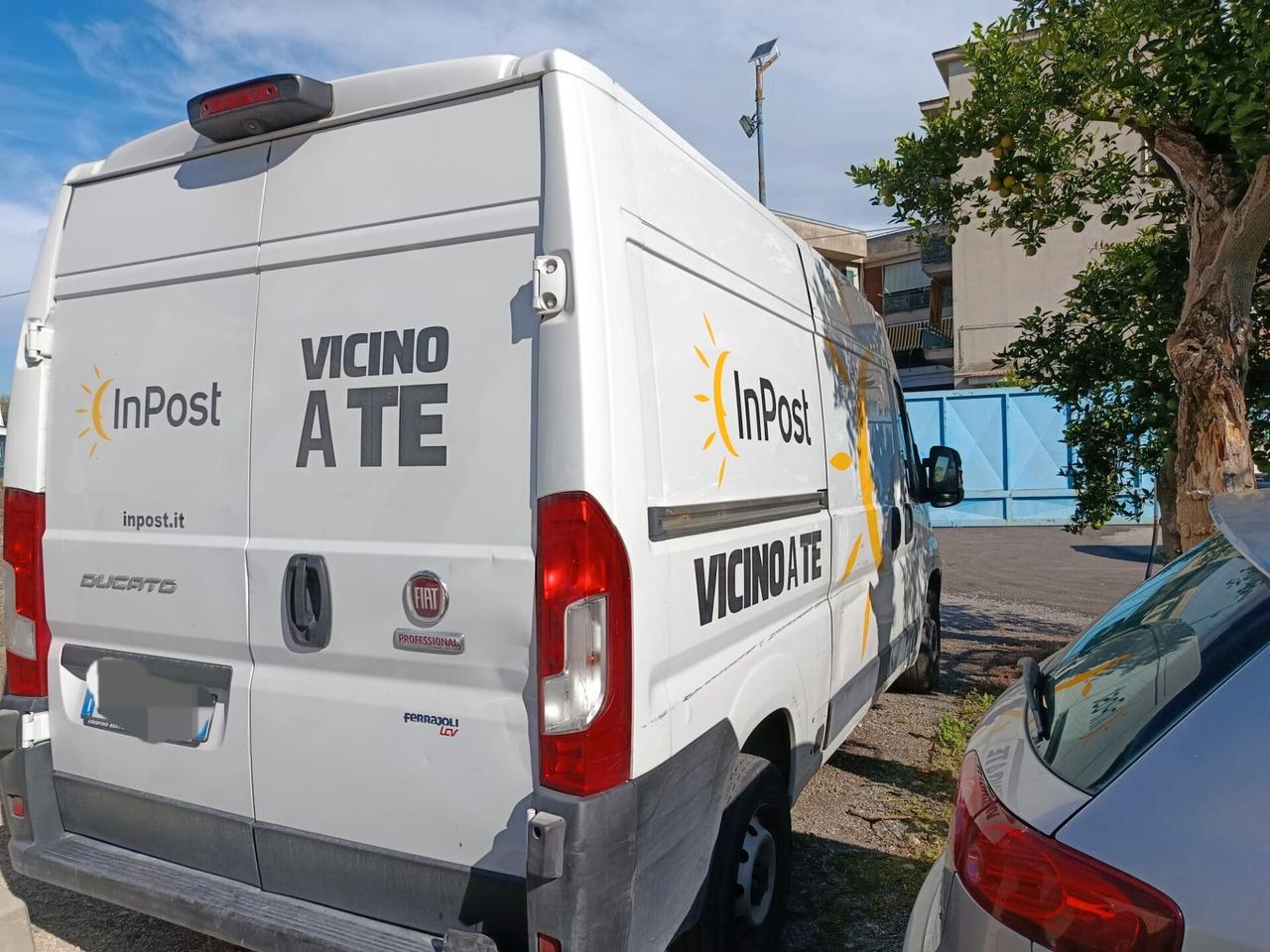 Fiat Ducato 35 2.2 Mjt3 160CV LH2 Furgone-2021