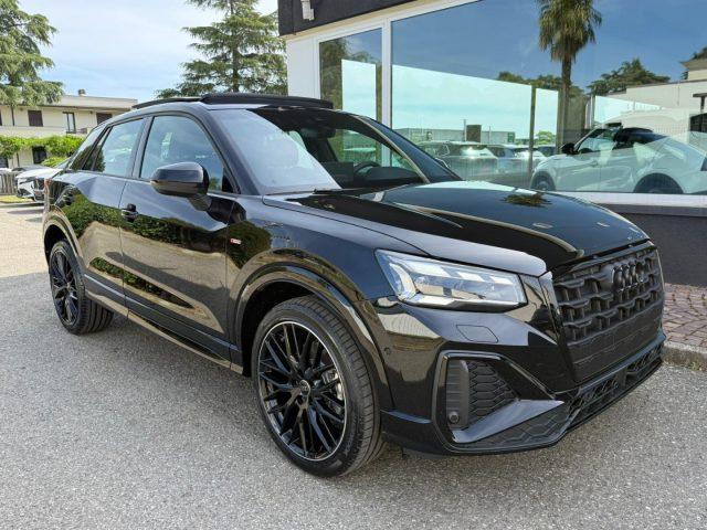 AUDI Q2 35 TDI S tronic S line Back Line TETTO - MATRIX