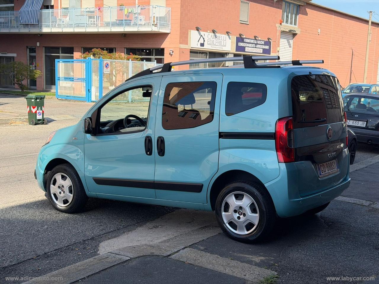 FIAT QUBO 1.3 MJT 95 CV S&S N1
