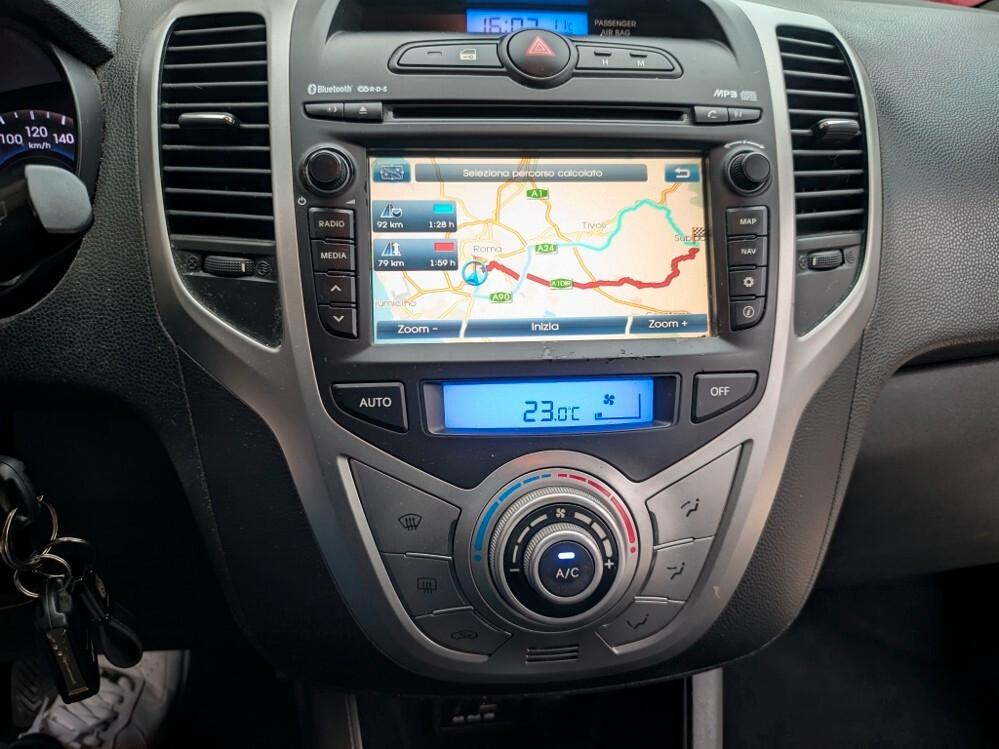 Hyundai iX20 1.4 CRDI RETROCAMERA PREZZO INTRATTABILE