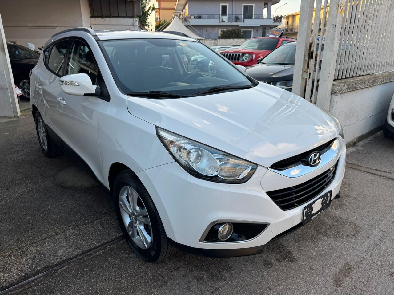 HYUNDAI IX35 1.7 CRDI 115CV 2011