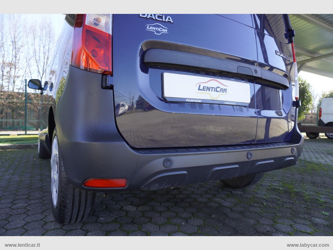 Dokker 1.6 8V 100CV S&S GPL Furgone