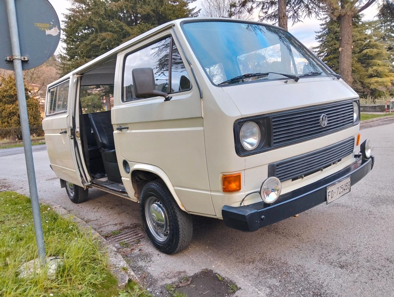 Volkswagen T3 Diesel