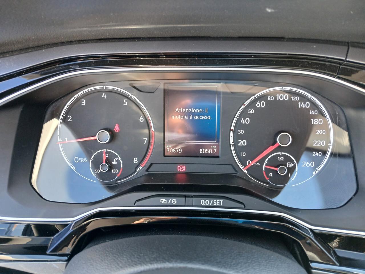 VOLKSWAGEN POLO 1.0 TSI 5P HIGHLINE 2021