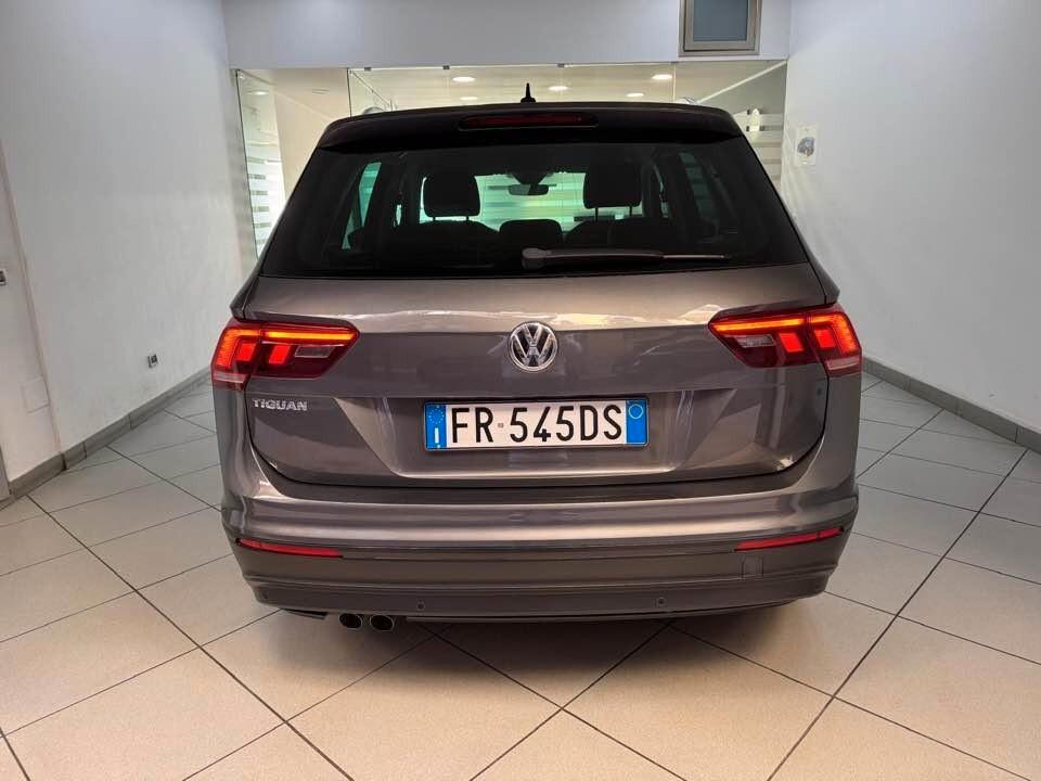 Volkswagen Tiguan 1.6 Diesel TDI BlueMotion 116/CV 2018