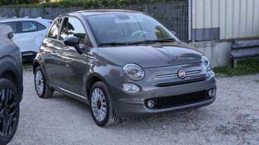 FIAT 500 HYBRID 1.0cc 70cv NAVI CLIMA AUTO CERCHI IN LEGA