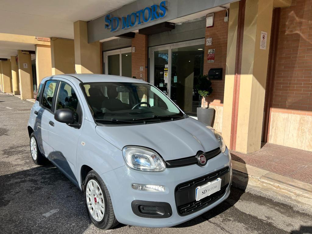 Fiat Panda 1.0 firefly hybrid s&s 70cv *Promo SD 2026*