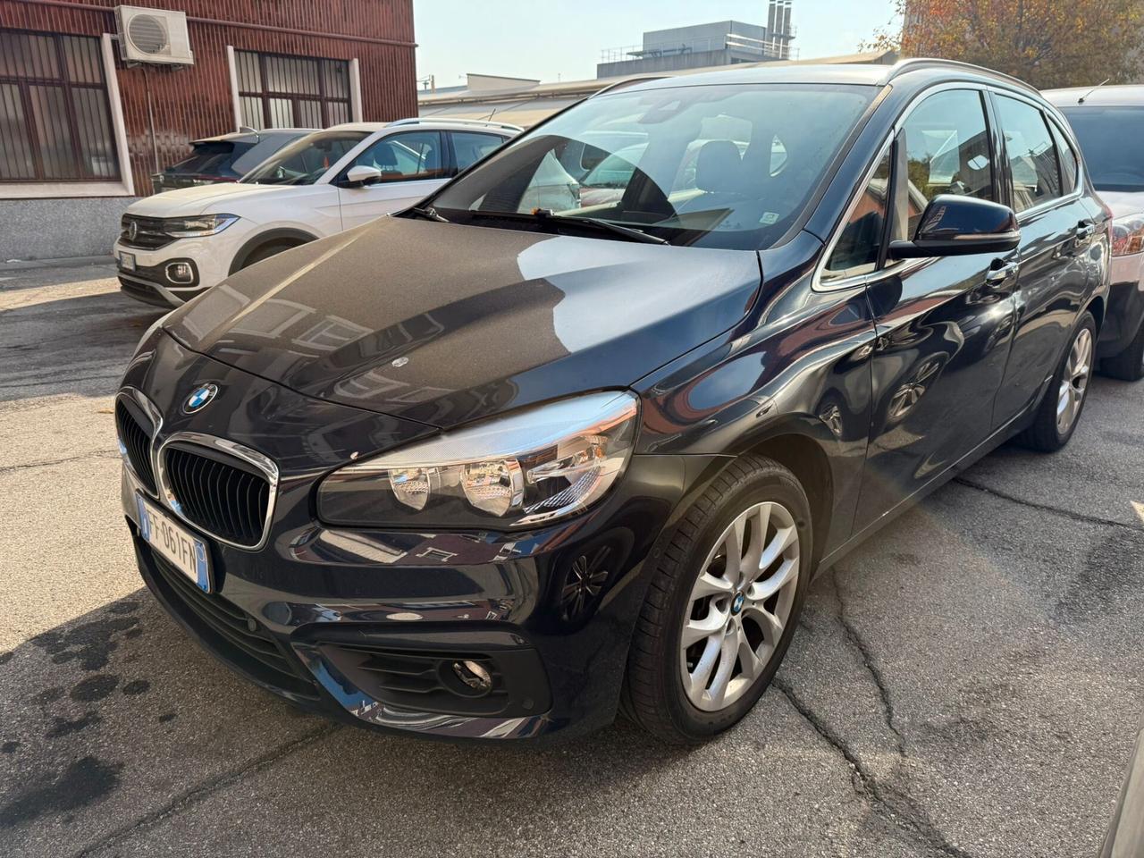 Bmw 216 216d Active Tourer Sport UNICO PROPRIETARIO
