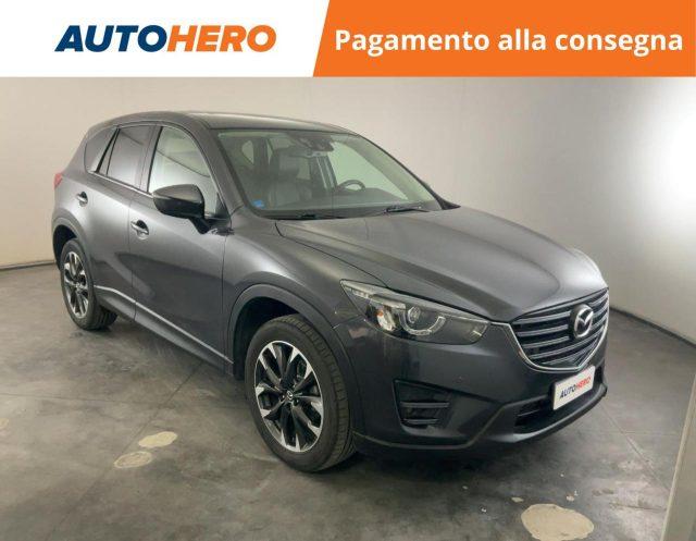 MAZDA CX-5 2.2L Skyactiv-D 150CV 4WD Exceed