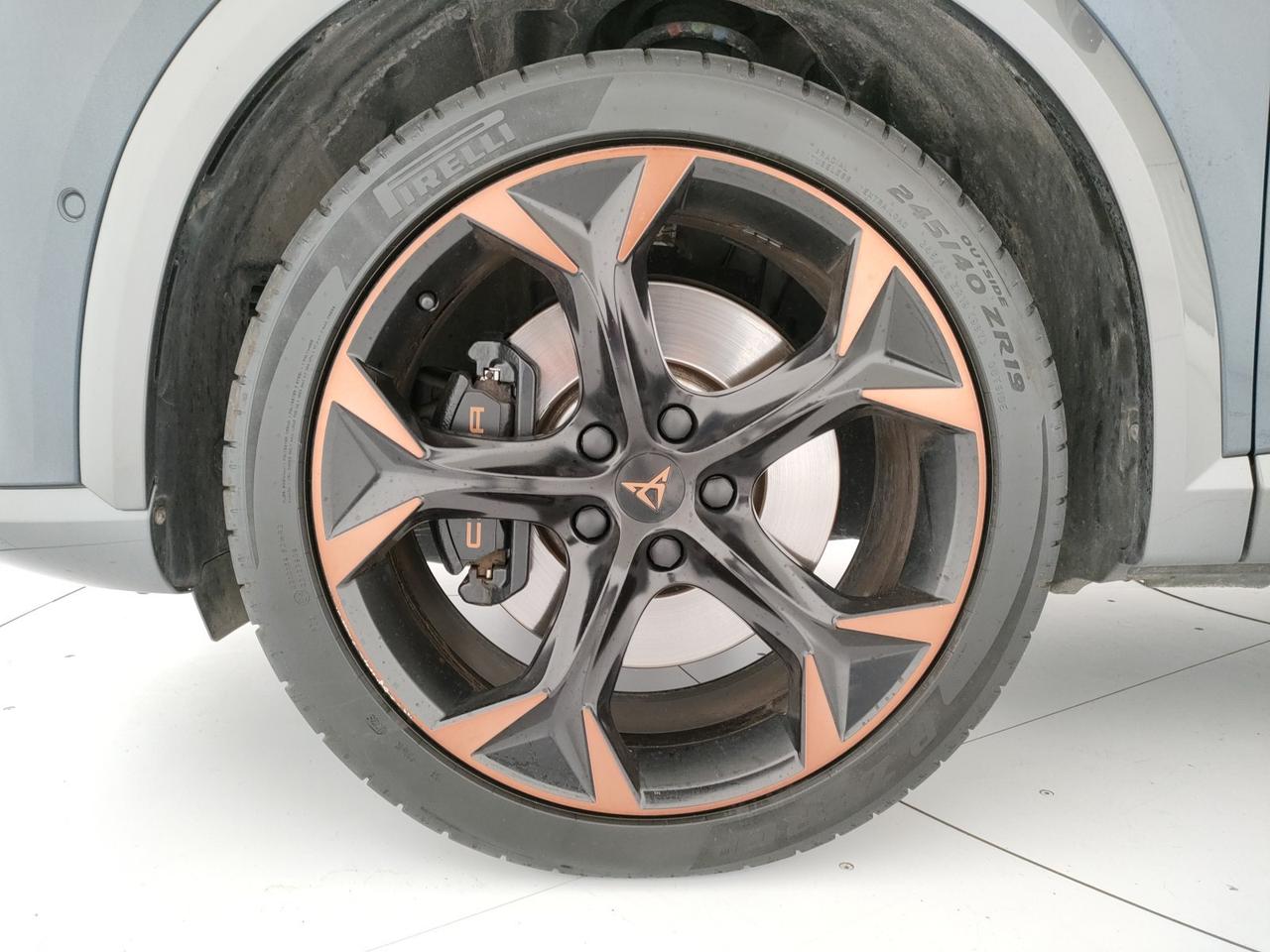 Cupra Formentor 1.4 e-hybrid vz 245cv dsg