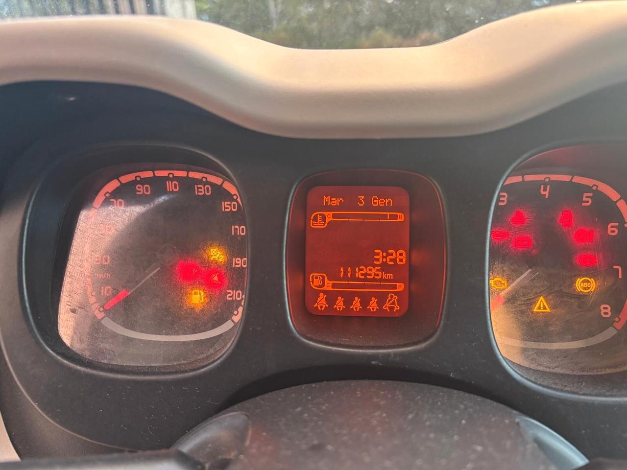Fiat Panda 1.2 Lounge - 2013