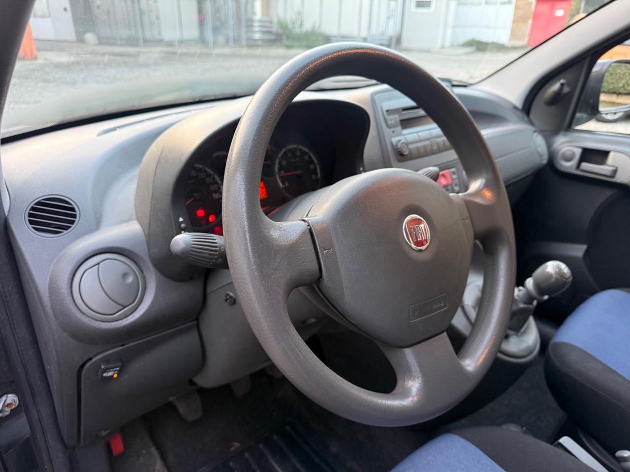 Fiat Panda 1.2 GPL 4x4