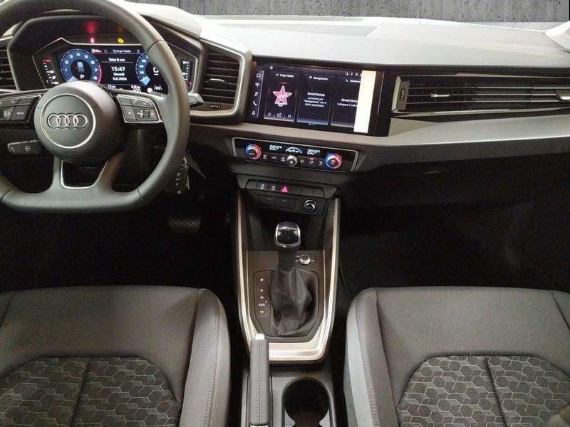 Audi A1 Sportback 30 1.0 tfsi S Line Edition 116cv s-tronic