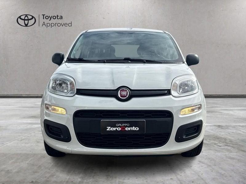 FIAT Panda Panda 1.2 Easy 69cv E6