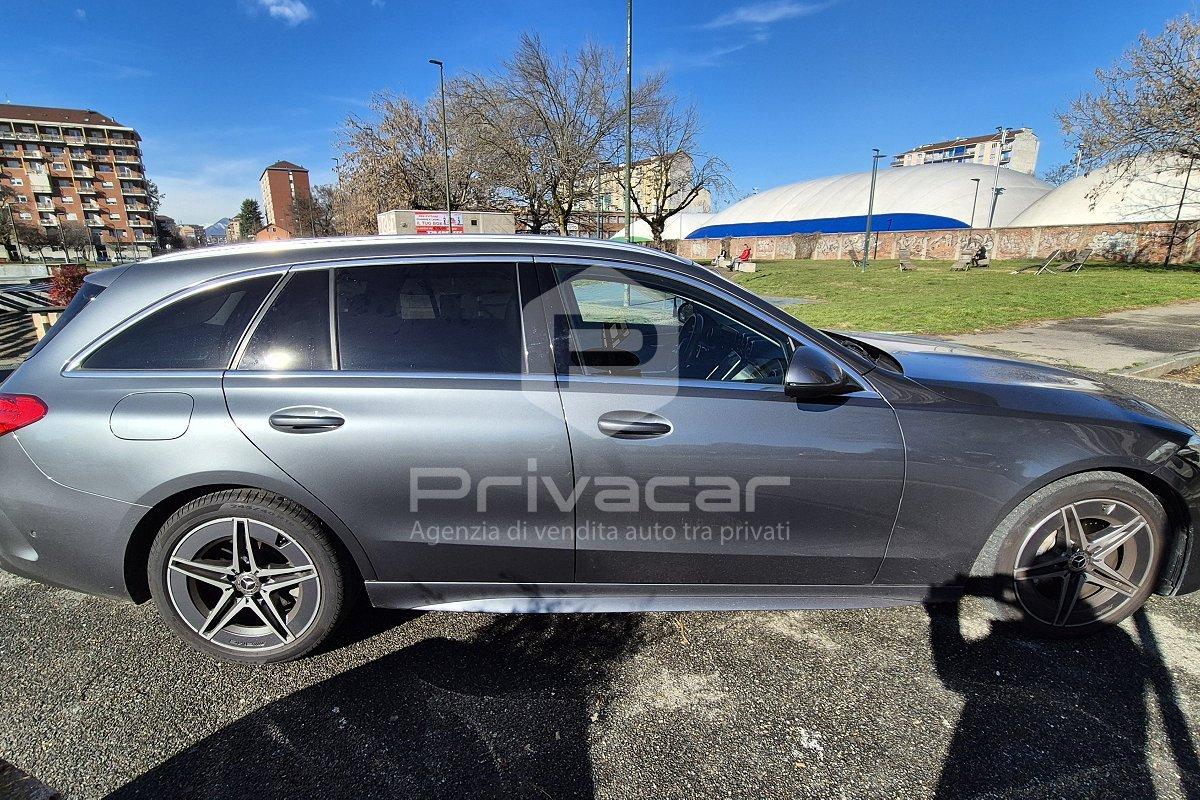 MERCEDES C 220 d Mild hybrid S.W. Premium Pro