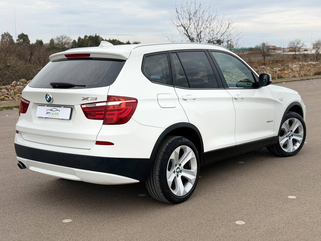 Bmw X3 xDrive20d 184cv Pelle*Navi