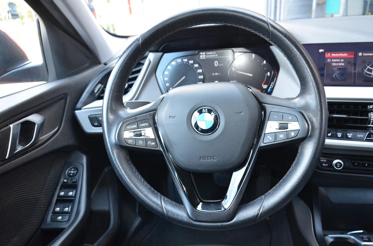 Bmw 116d 5p. SportLine