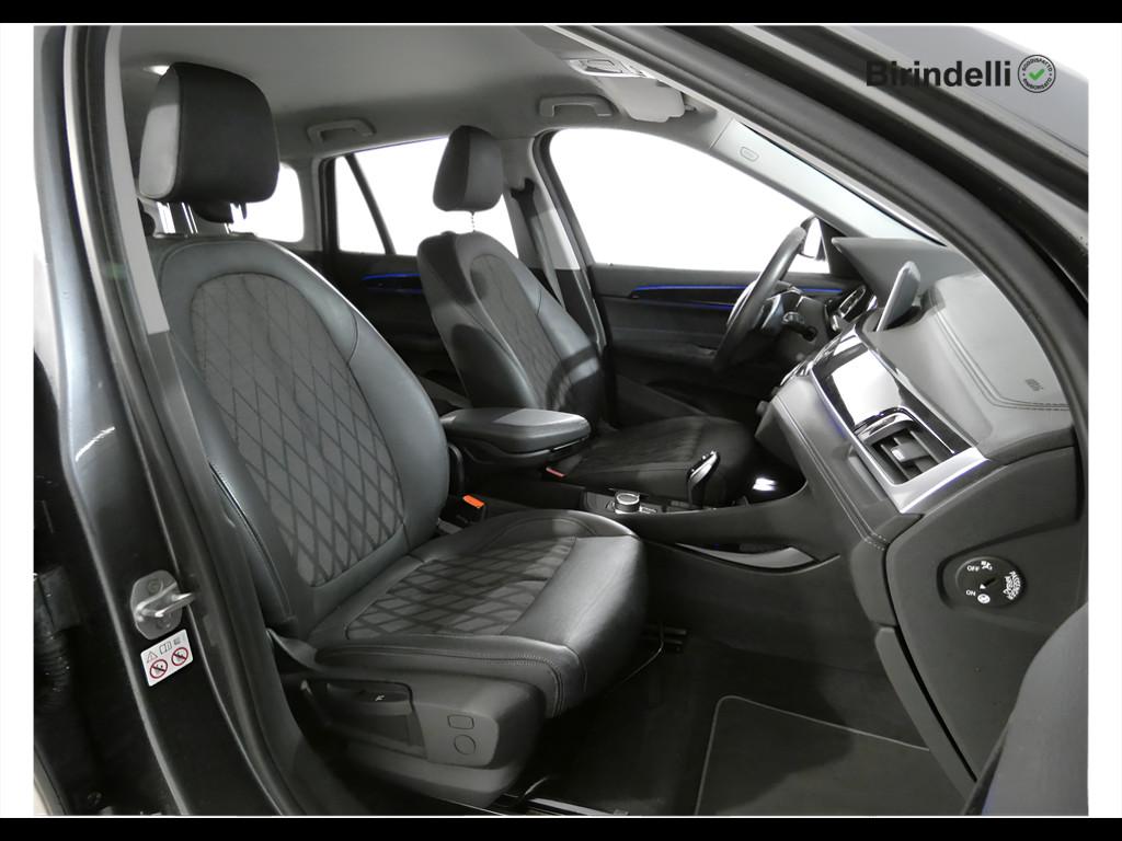 BMW X1 (F48) - X1 sDrive18d xLine
