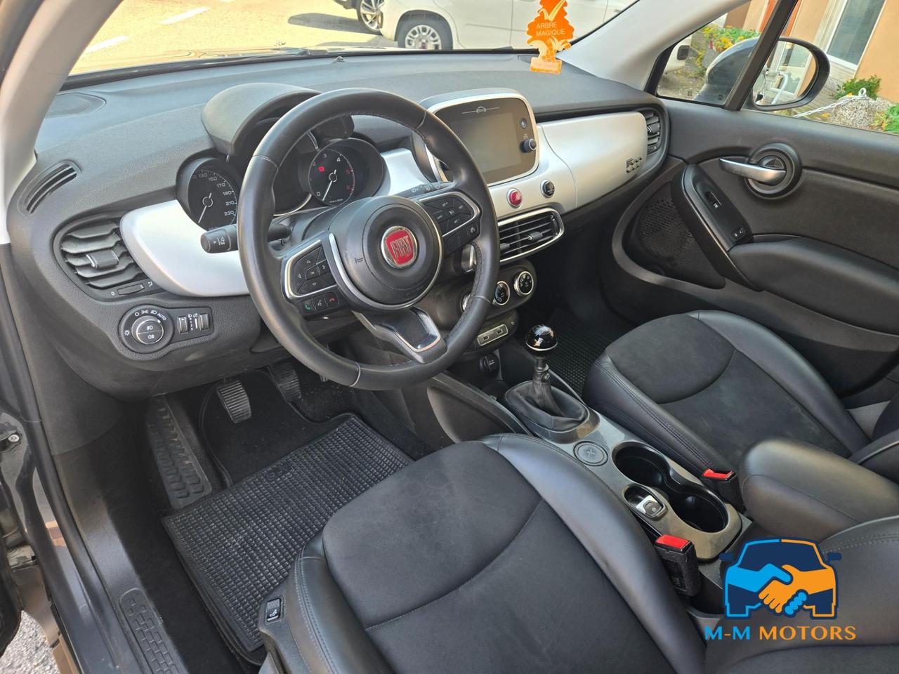 Fiat 500 X 500X 1.3 mjet Club 95cv