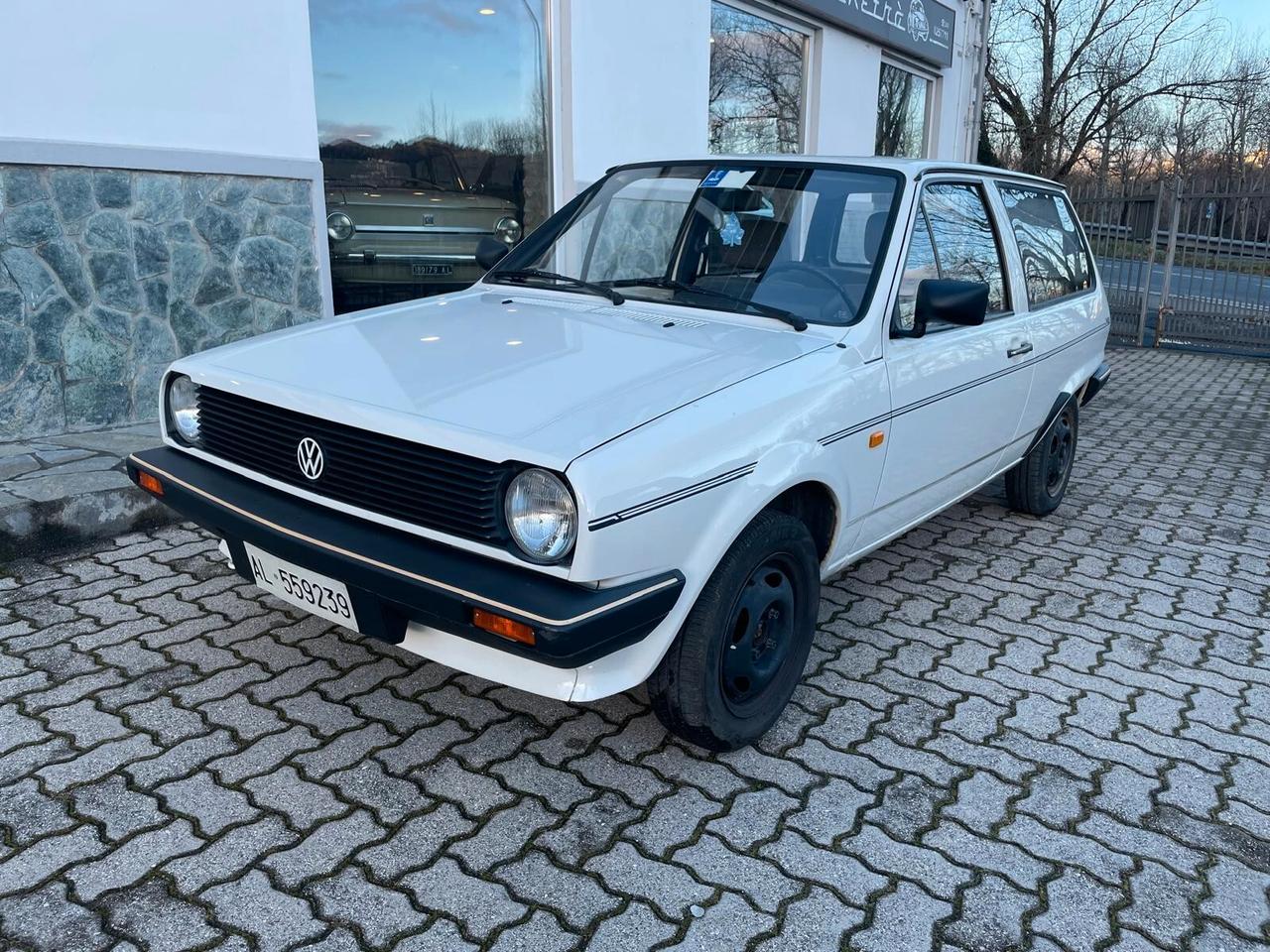 Volkswagen Polo Fox 1000 2 porte