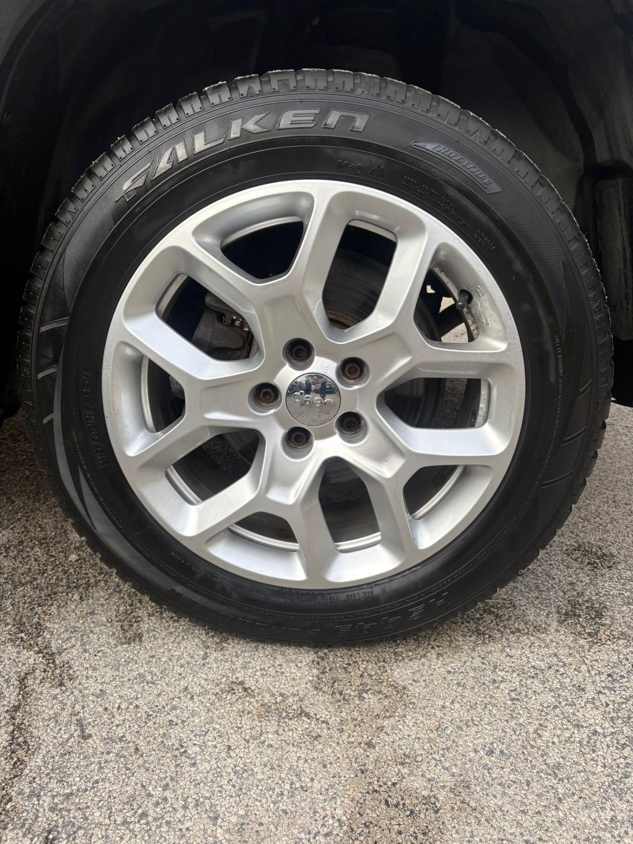 Jeep Renegade 1.6 Mjt 120 CV Limited