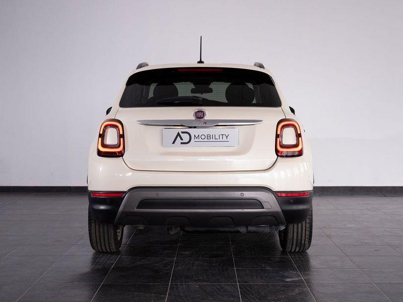 FIAT 500X Cross Look 1.6 Mjet 120CV 4x2 DDCT Cross
