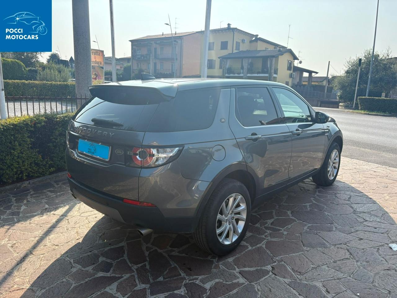 Land Rover Discovery Sport 2.0 TD4 150 CV Auto Business Ed. Premium SE