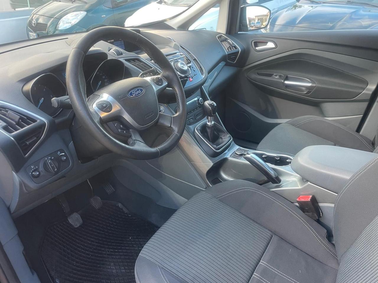 Ford C-Max C-Max7 Posti 1.6 TDCi 115CV Titanium