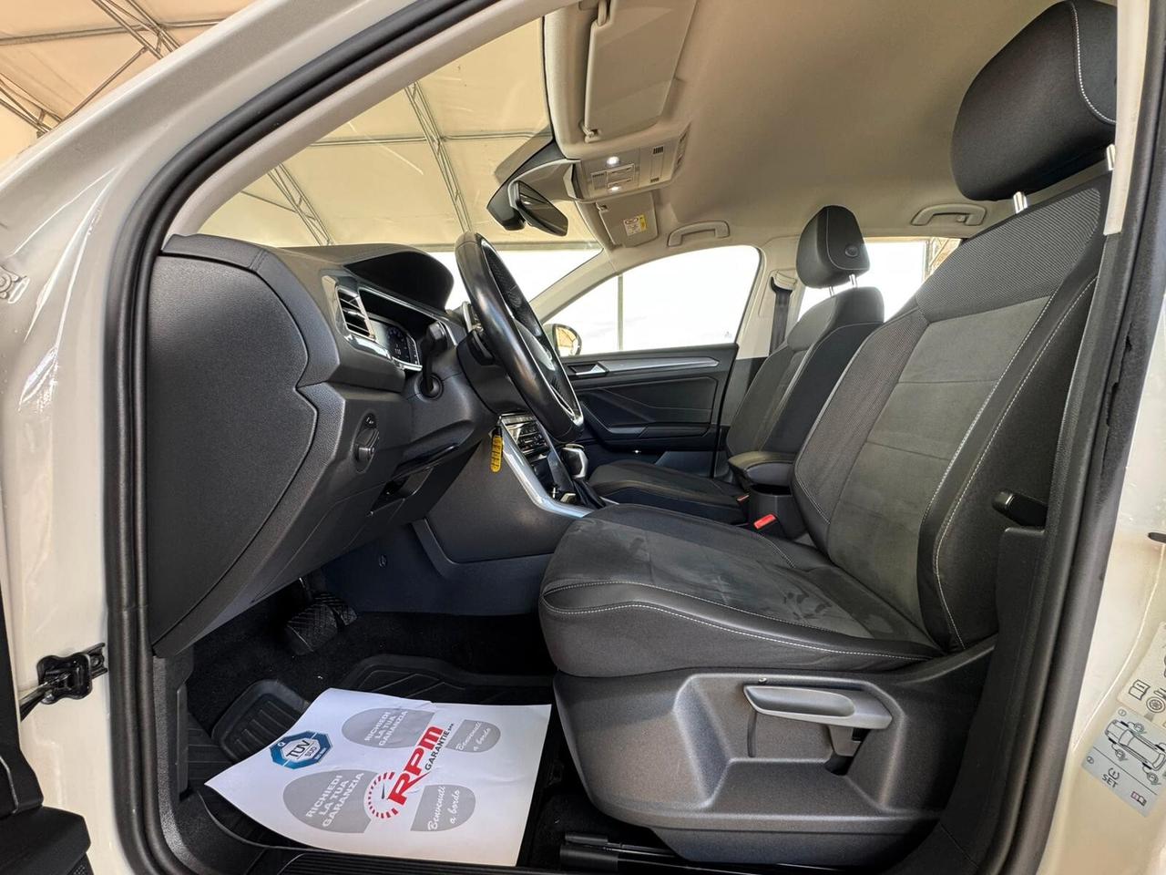 Volkswagen T-Roc 2.0 TDI SCR 150 CV DSG Life