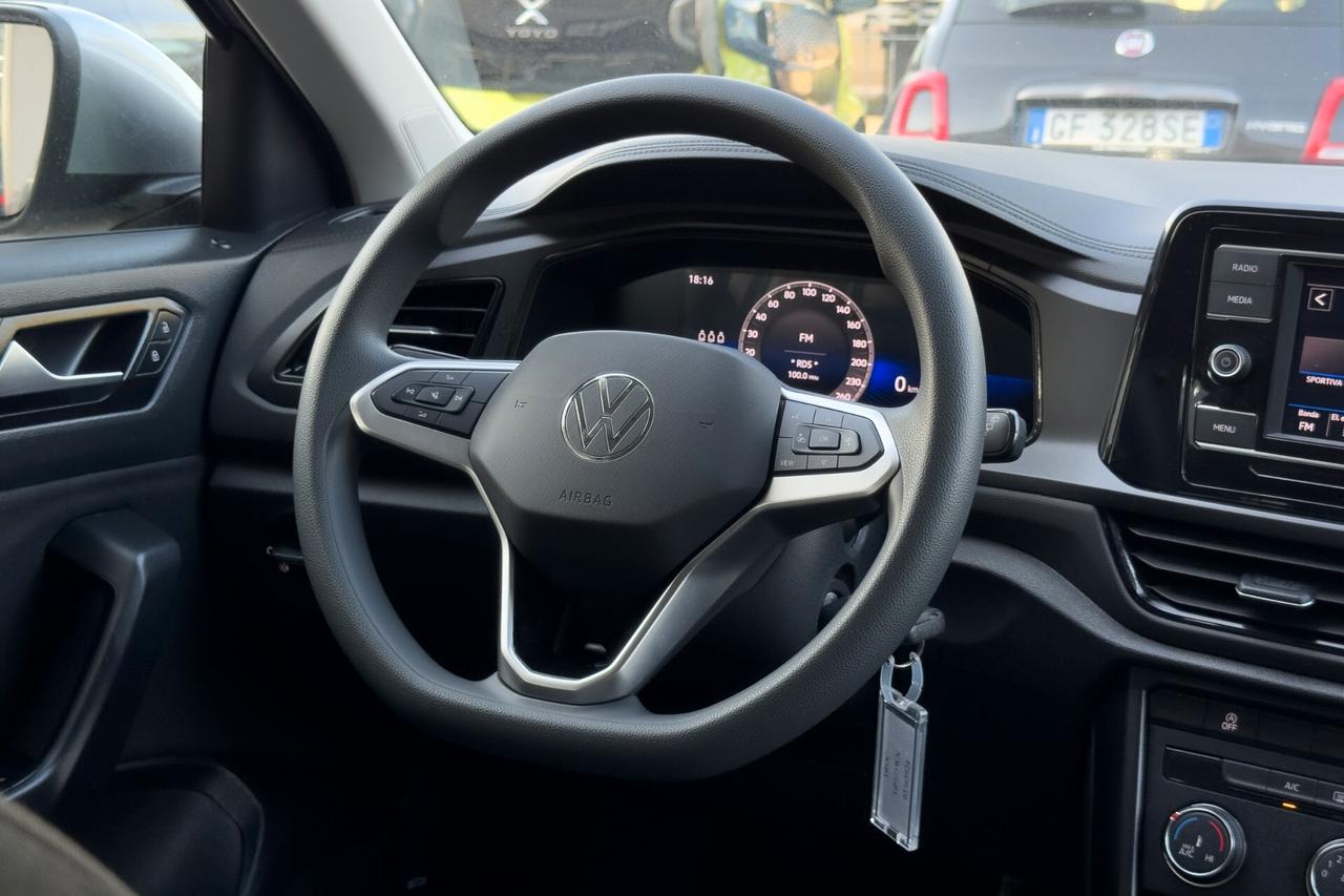 Volkswagen T-Roc 1.0 TSI Life