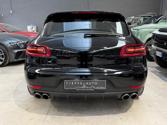 PORSCHE Macan 3.0 S Diesel