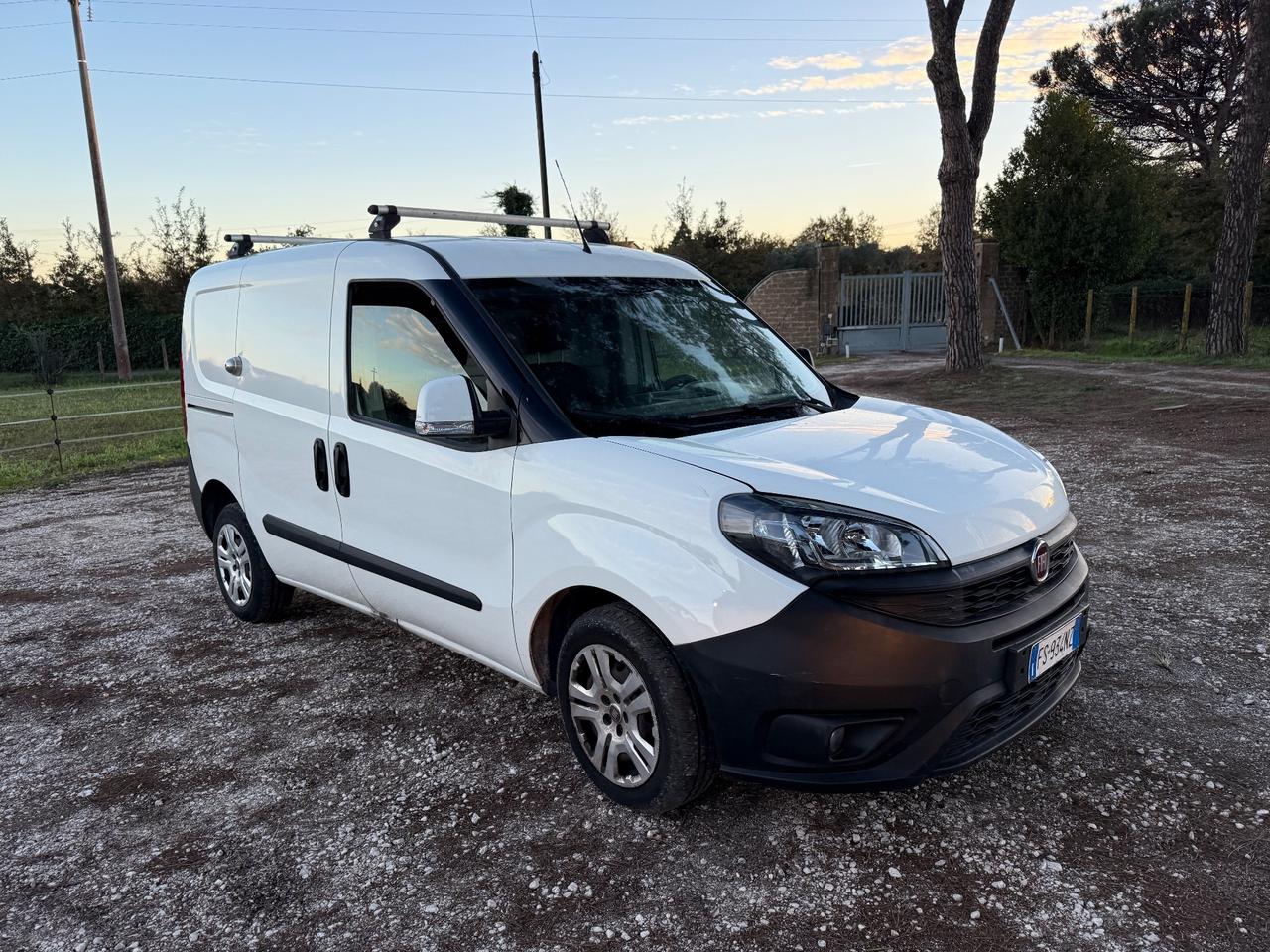 Fiat Doblò 1.6 MJT 105CV PC-TN Cargo Lamierato