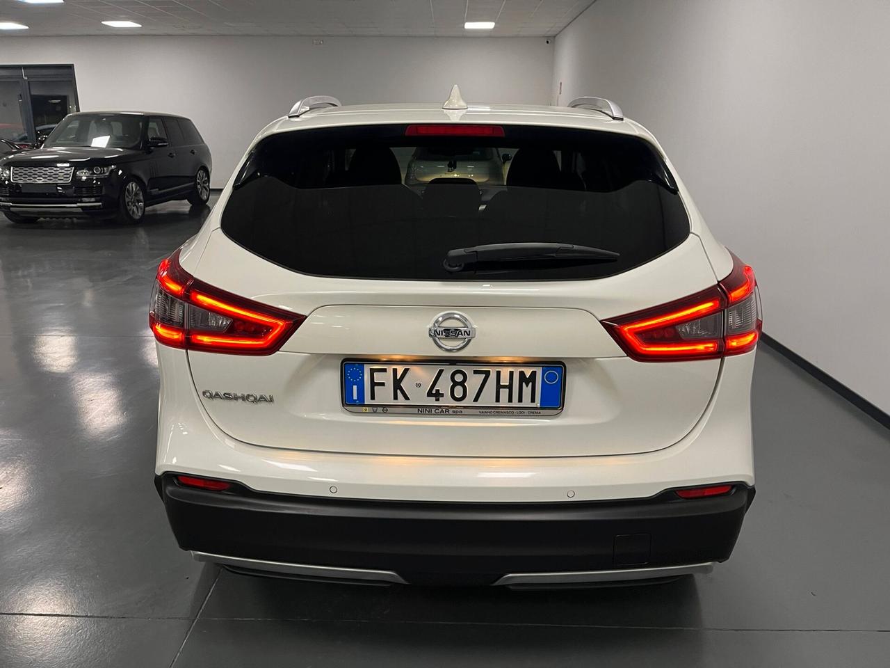 Nissan Qashqai 1.6 dCi 4WD Visia