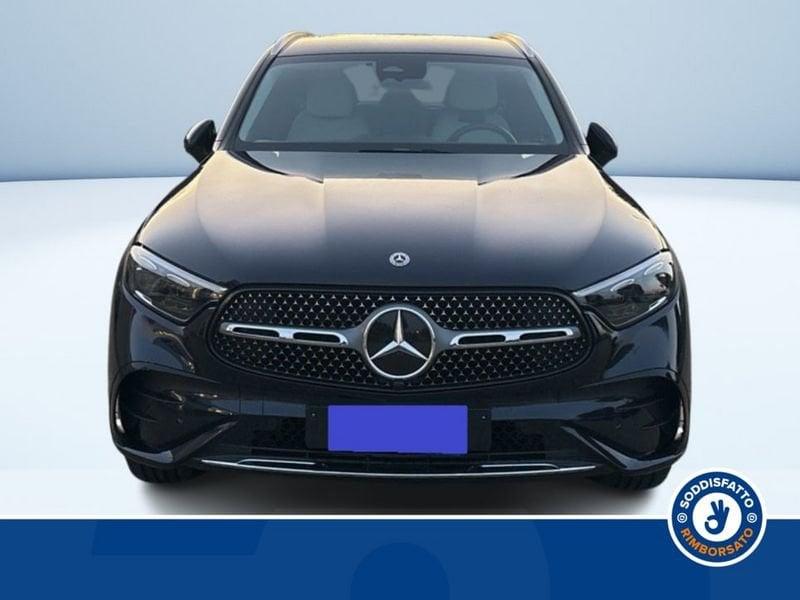 Mercedes-Benz GLC 300 de 4MATIC EQ-POWER AMG Line Advanced