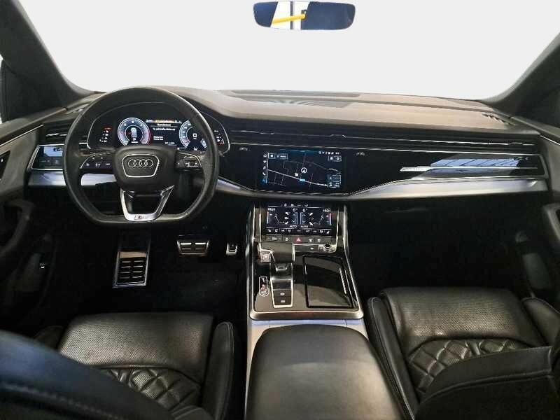 AUDI Q8 45 TDI MHEV 170kW quattro tiptronic Sport